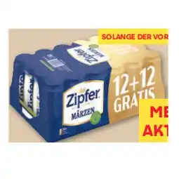 MPreis Zipfer Märzen Dose Sonderpack MPREIS Angebot