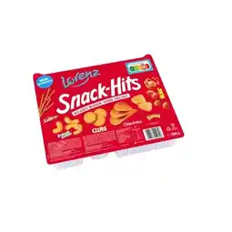 MPreis Lorenz Snack-Hits MPREIS Angebot