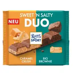 MPreis Ritter Sport Duo Schokoladen Großtafel versch. Sorten MPREIS Angebot