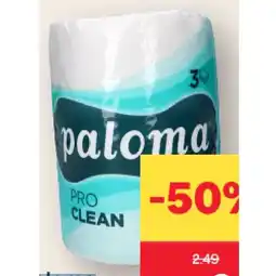 MPreis Küchenrolle 3-lagig, 130 Blatt MPREIS Angebot