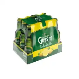 MPreis Gösser versch. Sorten MPREIS Angebot