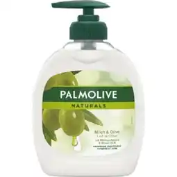 MPreis Palmolive Flüssigseife verschiedene Sorten MPREIS Angebot