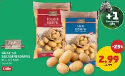 PENNY Salat od beilagenerdäpfel Angebot