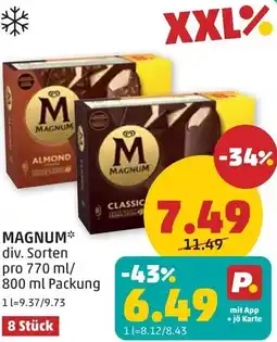 PENNY Magnum Angebot