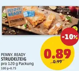 PENNY Strudelteig Angebot