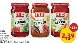 PENNY Felix Sugo Angebot