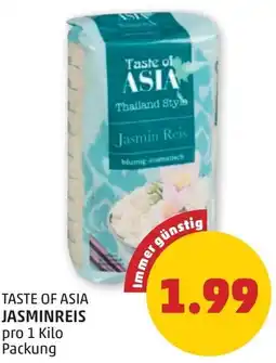 PENNY JasminReis Angebot