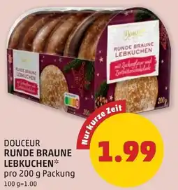 PENNY Runde braune lebkuchen Angebot