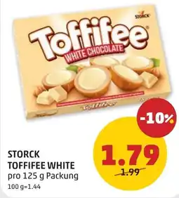 PENNY Storck toffifee white Angebot
