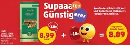 PENNY Lindt dubai style chocolade Angebot