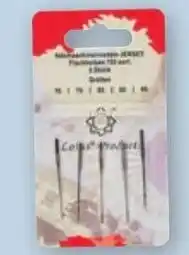 PENNY Nähmaschinen- nadeln Angebot