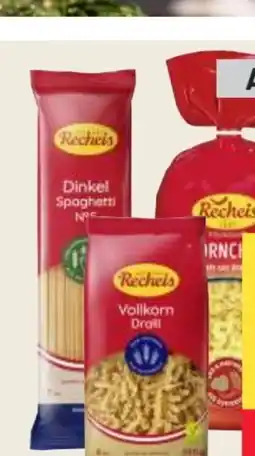 MPreis Recheis Dinkel Teigwaren Angebot
