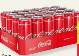 MPreis Coca-Cola Cola Angebot