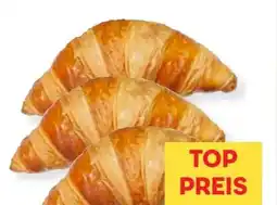 MPreis Butter Croissant Angebot