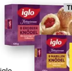 MPreis Iglo Marillenknödel Angebot