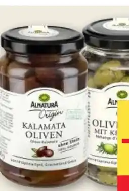 MPreis Alnatura Bio Kalamata Oliven Angebot