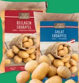 PENNY Ich bin Österreich Salat Erdäpfel Angebot