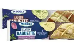 MPreis Meggle Klassik Baguette Angebot