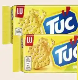 MPreis LU Tuc Cracker Original Angebot