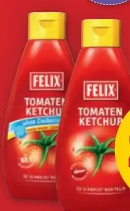 PENNY Felix Tomaten Ketchup Angebot