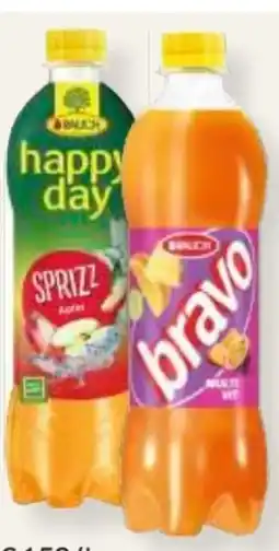 MPreis Rauch Bravo Angebot