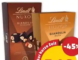 PENNY Lindt Pralinen Nuxor Angebot