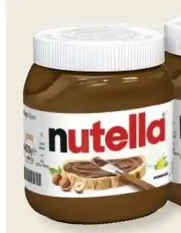 MPreis Ferrero Nutella Angebot