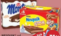 PENNY Nestlé Nesquik Snack Angebot