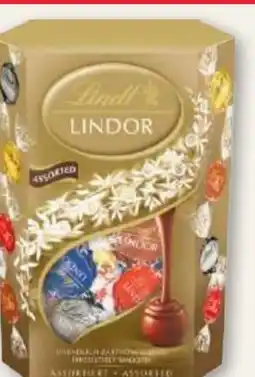 MPreis Lindt Lindor Kugel Angebot