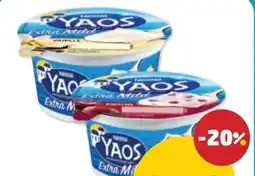 PENNY Nestlé Yaos Joghurt Angebot
