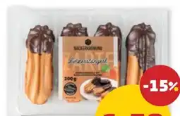 PENNY Bäckerkrönung Linzer Stanger Angebot