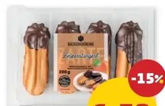 PENNY Bäckerkrönung Linzer Stanger Angebot