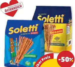 PENNY Soletti Salzstangerl Angebot