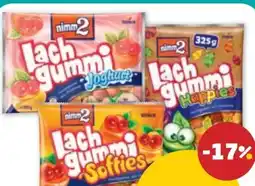 PENNY Storck Nimm2 Lachgummi Angebot