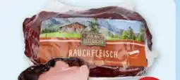 PENNY Ich bin Österreich Rauchfleisch Angebot