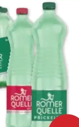 PENNY Römerquelle Mineralwasser Angebot