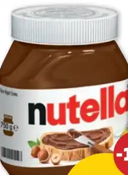 PENNY Ferrero Nutella Angebot