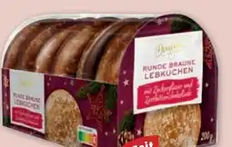 PENNY Douceur Runde Braune Lebkuchen Angebot