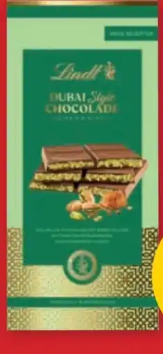 PENNY Lindt Dubai Style Schokolade Angebot