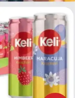 PENNY Keli Himbeere Kracherl Angebot