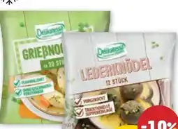 PENNY Delikatessa Griessnockerl Angebot