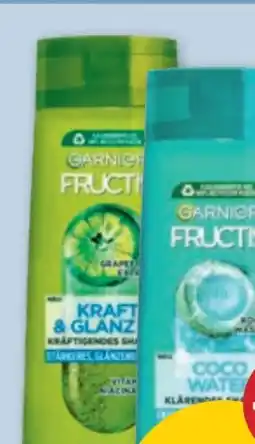PENNY Garnier Fructis Shampoo Angebot