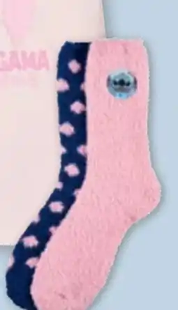 PENNY Damen Kuschelsocken Angebot