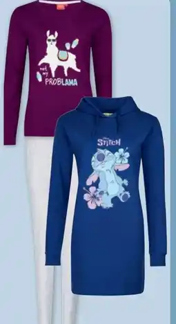 PENNY Damen-Schlafanzug Angebot