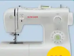 PENNY Singer Nähmaschine Angebot