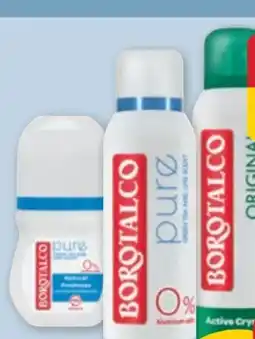 PENNY Borotalco Men Deo Spray Angebot