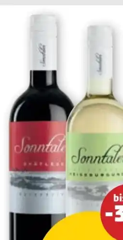 PENNY Sonntaler Spätlese Angebot