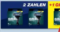 PENNY Gillette Mach3 Klingen Angebot