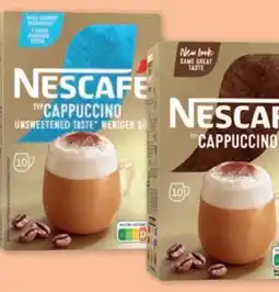 PENNY Nescafé Cappuccino Cremoso Angebot