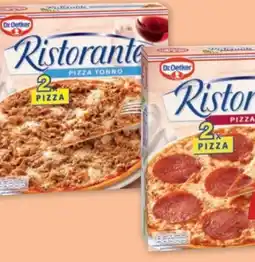 PENNY Dr. Oetker Ristorante Pizza Angebot
